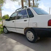 پراید ۸۹تمیز