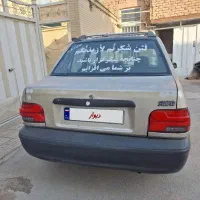 پراید پر خیر و برکت|خودرو سواری و وانت|شاهینشهر, گزبرخوار|دیوار