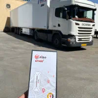 جی پی اس ناوگان یخچال کانتینر کامیون  ردیاب|قطعات یدکی و لوازم جانبی|شیراز, ترمینال باربری|دیوار