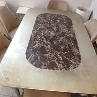 میزناهارخوری ۶نفره|میز و صندلی غذاخوری|تهران, جوادیه تهرانپارس|دیوار