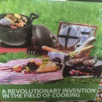 غذاساز چند کاره تنوری ناخ