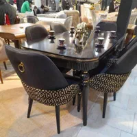 میز نهارخوری میز نهار خوری میزنهارخوری ۶نفره مبل۹۸