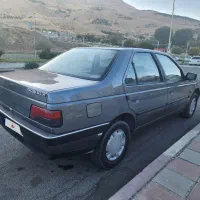 پژو 405مدل 91 دوگانه