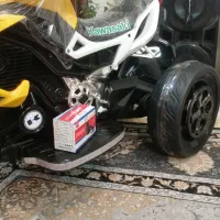 موتور شارژی بنلی فول آپشن|اسباببازی بچه|صدرا-فارس, فاز ۱|دیوار