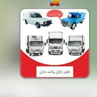 دفتراسباب‌کشی باربری//تخلیه/بارگیری/بسته‌بندی|خدمات حمل و نقل|کاشان, |دیوار