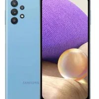 گوشی 4g a32 السیدی شکسته