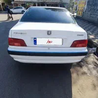 پژو پارس سال مدل 96 استثنایی|خودرو سواری و وانت|تالش, هشتپر|دیوار