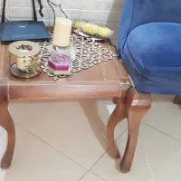 میز جلو مبلی و عسلی