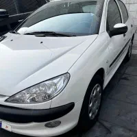 پژو ۲۰۶ تیپ ۲|خودرو سواری و وانت|تهران, کرمان|دیوار