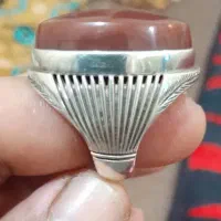 انگشتر عقیق فیروزه یاقوت سلیمانی|جواهرات|اهواز, حصیرآباد|دیوار