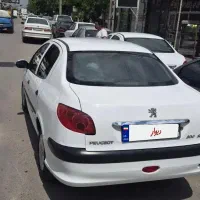 پژو۲۰۶مدل۹۴|خودرو سواری و وانت|میاندوآب, |دیوار