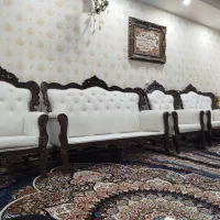 مبل هفت نفره سالم امسال تعمیر کردم