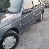 پژو405دوگانه کارخانه مدل95|خودرو سواری و وانت|تربت‌حیدریه, ۴۵ متری|دیوار