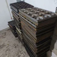 وسایل شیرینی پزی وسینی نان ساندویچی|ظروف پخت‌وپز|اردبیل, |دیوار