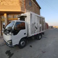 ایسوزو پنج و دویست با امتیاز کار|خودرو سنگین|کرمان, |دیوار