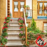 ویلایی-278-متر-چسبیده-به-حرم-با-پروانه