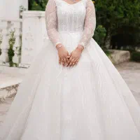 لباس عروس زیبا