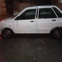 پراید ۱۳۲ مدل ۹۰