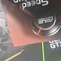 gtx1650 oc tuf gaming کارت گرافیک|قطعات و لوازم جانبی رایانه|شیراز, شهرک گلستان|دیوار