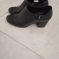 کفش چرم میش|کیف، کفش، کمربند|روانسر, |دیوار