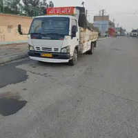خاور ایسوزو مدل ۹۰ با کرکرد۹۰۰ هزار
