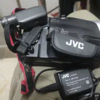 دوربین فیلمبرداری JVC اصل ژاپن|دوربین عکاسی و فیلمبرداری|اصفهان, بوستان ناژوان|دیوار