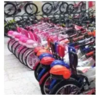فروش دوچرخه های  ایرانی،نو مناسب هدیه تواد کودکان