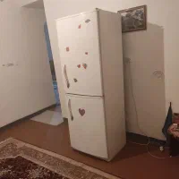 یخچال فریزر|یخچال و فریزر|شیراز, گل سرخ|دیوار
