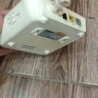 یک مودم جیبی و یک وای فای باهم|مودم و تجهیزات شبکه|لاهیجان, شقایق|دیوار