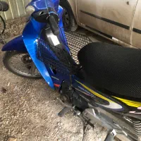 هوندا ویو ژاپنی اصل|موتورسیکلت|قزوین, |دیوار