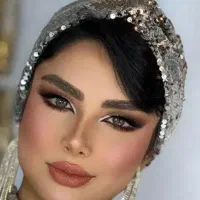 میکاپ و شینیون ارایش عروس