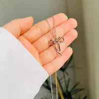 گردنبند پاپیون