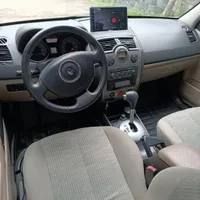 رنو مگان 2000cc مدل ۱۳۸۹ اتومات|خودرو سواری و وانت|رشت, بلوار گیلان|دیوار