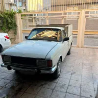 وانت پبکان|خودرو سواری و وانت|کرمانشاه, |دیوار