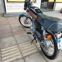 هندا آزما125|موتورسیکلت|تالش, هشتپر|دیوار
