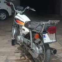 هندا 125 مدل 92|موتورسیکلت|ایوانکی, |دیوار