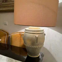 اباژور پتینه با کلاهک کتان