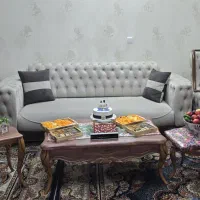 مبل چسترتمام لمسه ۸نفره