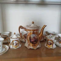 سرویس سفید لیلی و مجنون