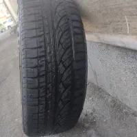 چهار حلقه لاستیک کویر ۸۰ درصد|قطعات یدکی و لوازم جانبی|تهران, تاکسیرانی|دیوار