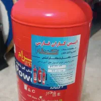 کپسول آتشنشانی|مصالح و تجهیزات ساختمان|شیراز, ارم|دیوار