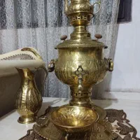 سماور برنز