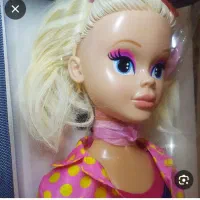 عروسک بزرگ باربی