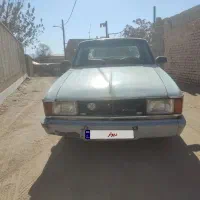 پیکان وانت مدل 78دوگانه سالم