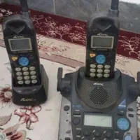 تلفن مدل بی سیم ژاپنی مناسب بیرون بر و فست فودی ها
