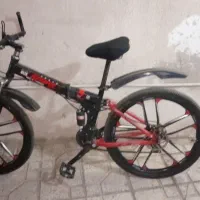 دوچرخه ۲۶ تاشو|دوچرخه، اسکیت، اسکوتر|پاکدشت, پاکدشت (مامازند)|دیوار