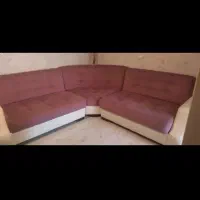 مبل ال راحتی|مبلمان خانگی و میز عسلی|تهران, آذربایجان|دیوار