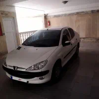 ۲۰۶sd v8|خودرو سواری و وانت|سنندج, |دیوار