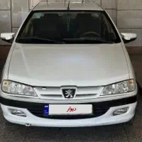 پژوپارس ۹۲ کاملا بیرنگ ۲۰۰کیلومتر