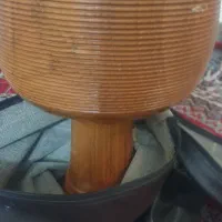 تنبک سالم پوست گردو